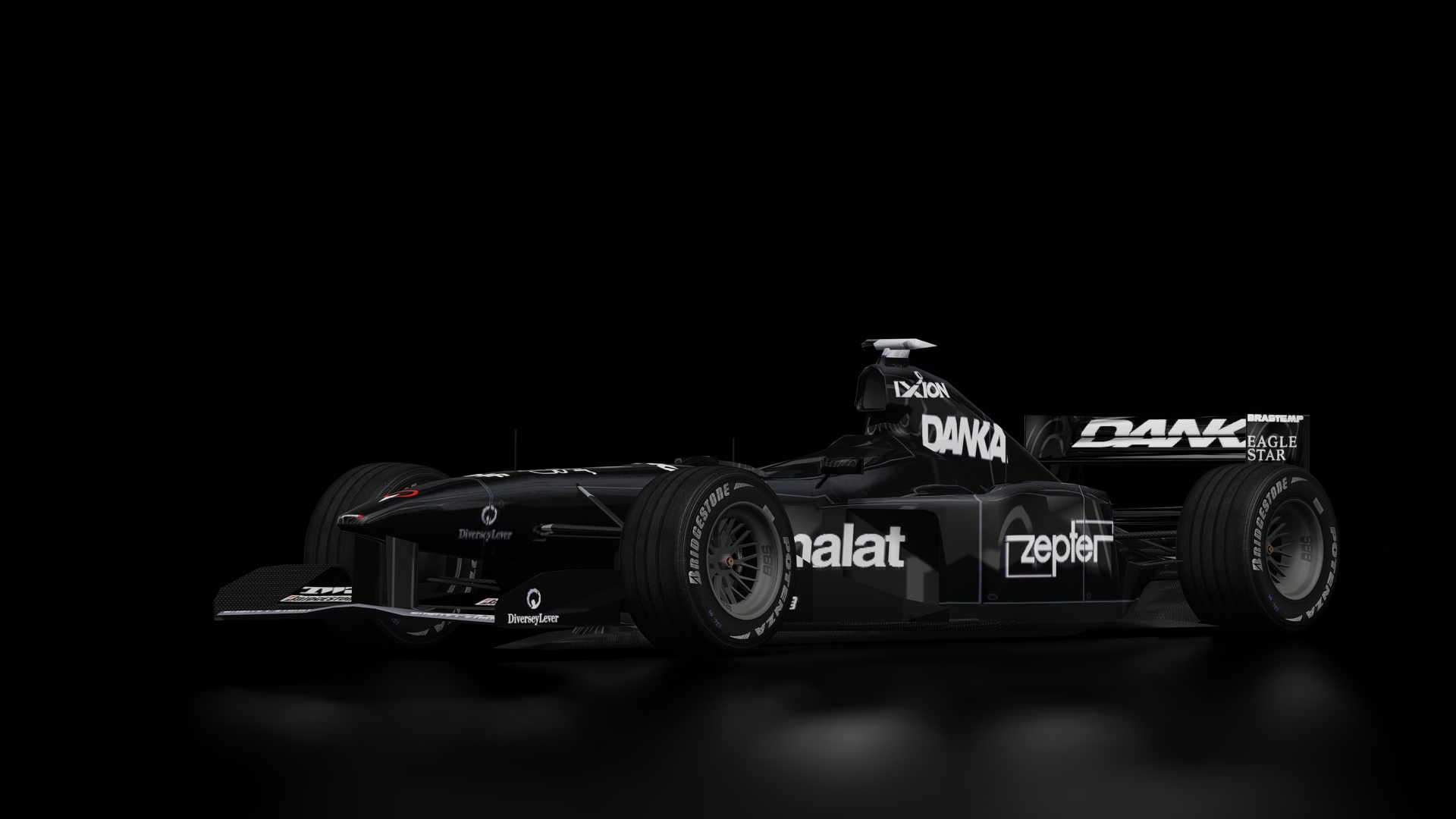 Arrows A19 (ACF)