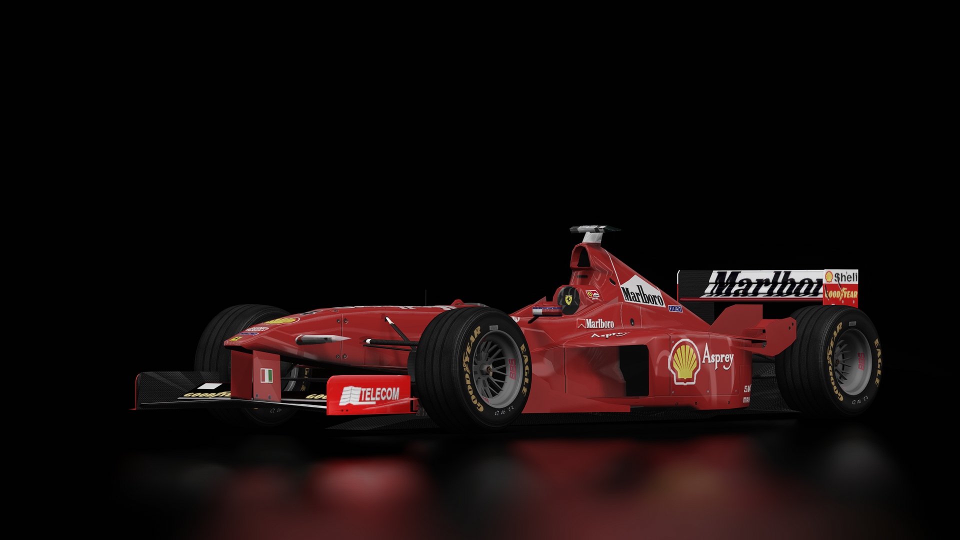 Ferrari F300 (ACF)