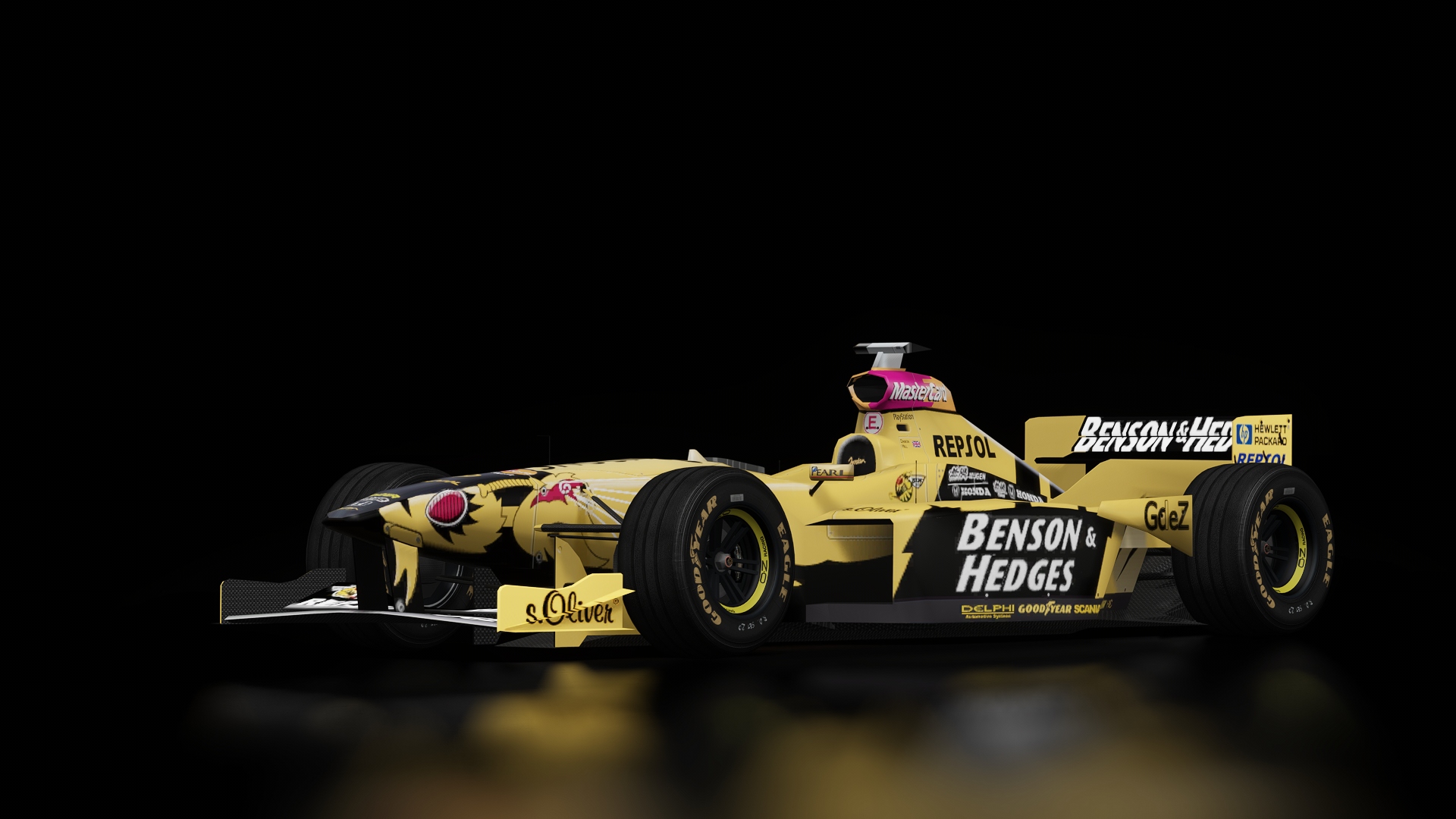 Jordan 198 (ACF)
