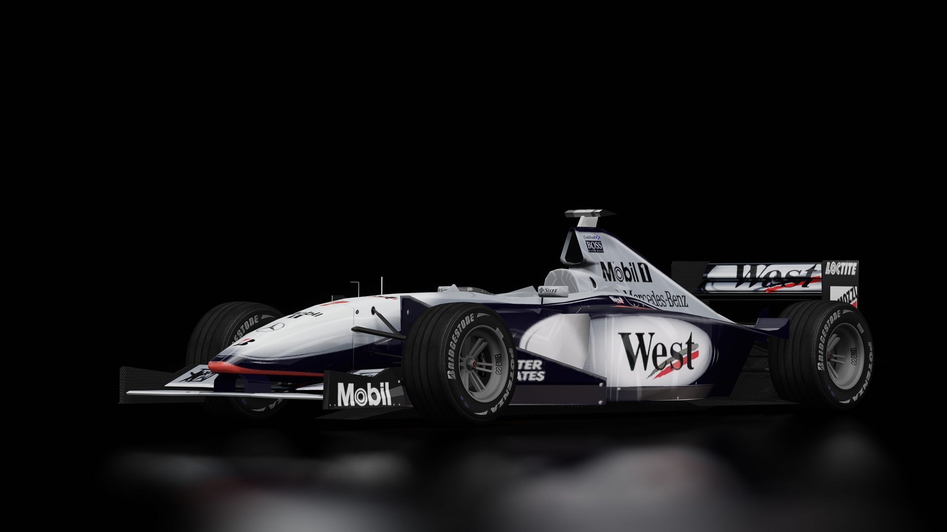 McLaren MP4/13 (ACF)