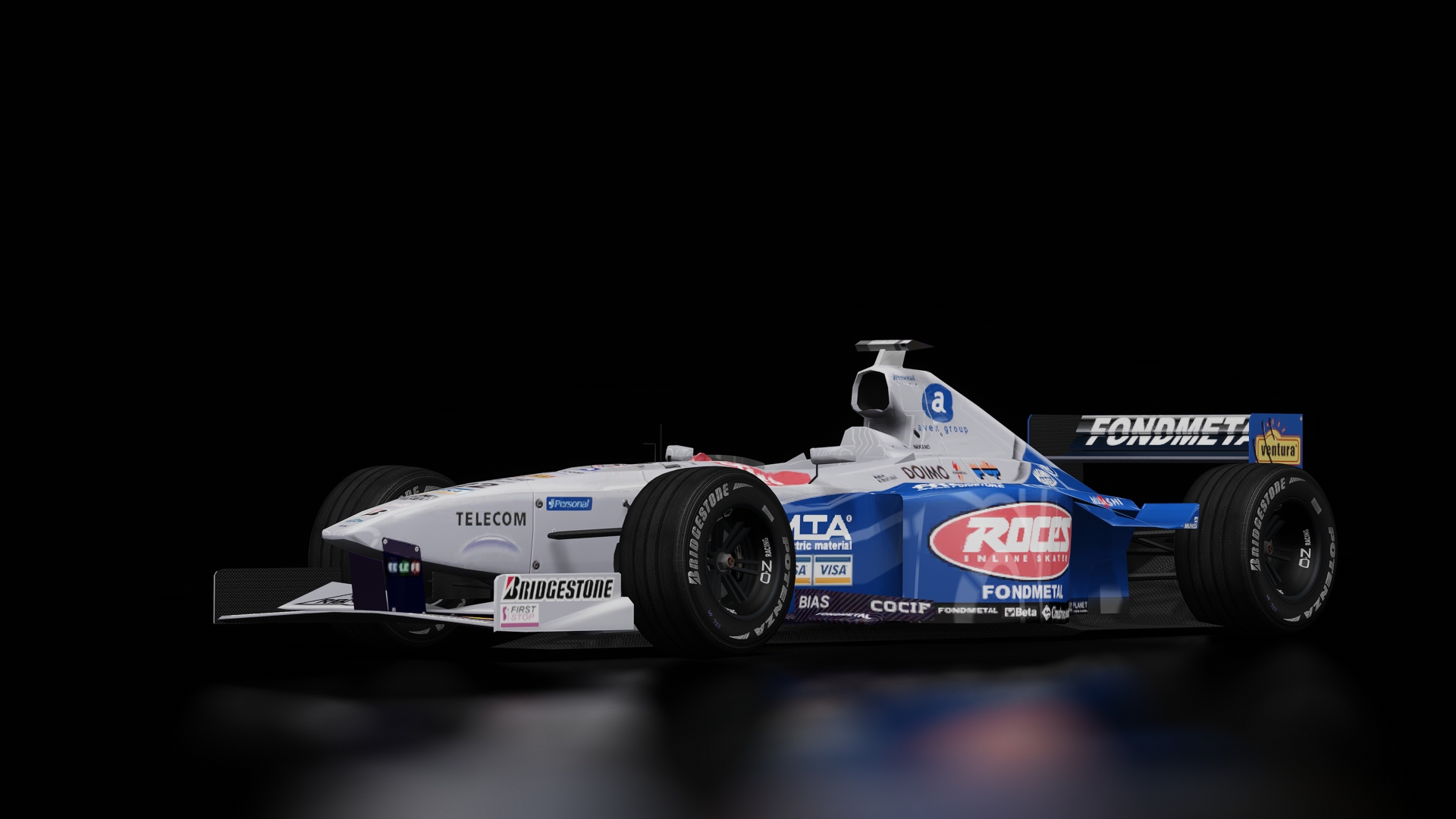 Minardi M198 (ACF)