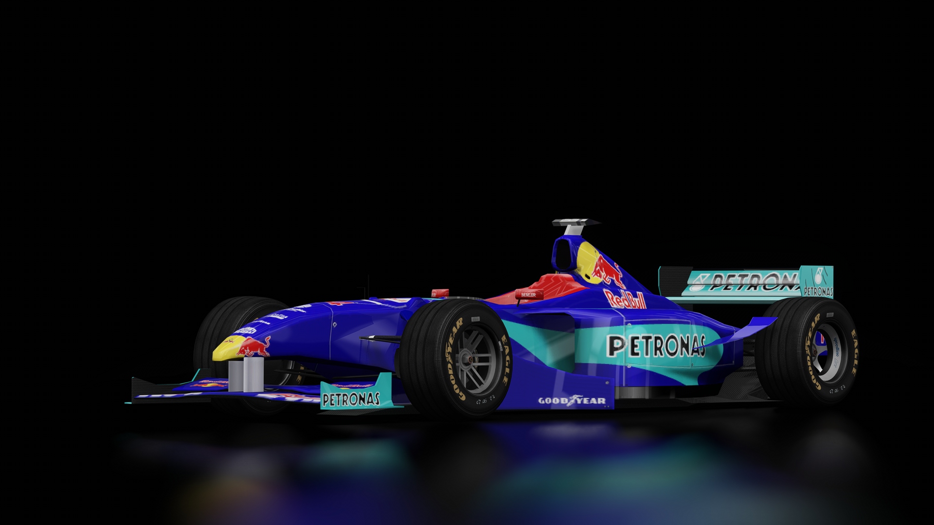 Sauber C17 (ACF)