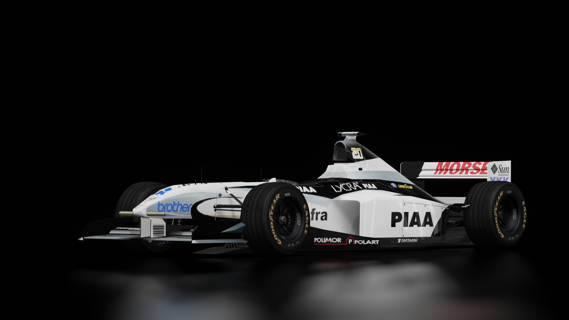 Tyrrell 026 (ACF)