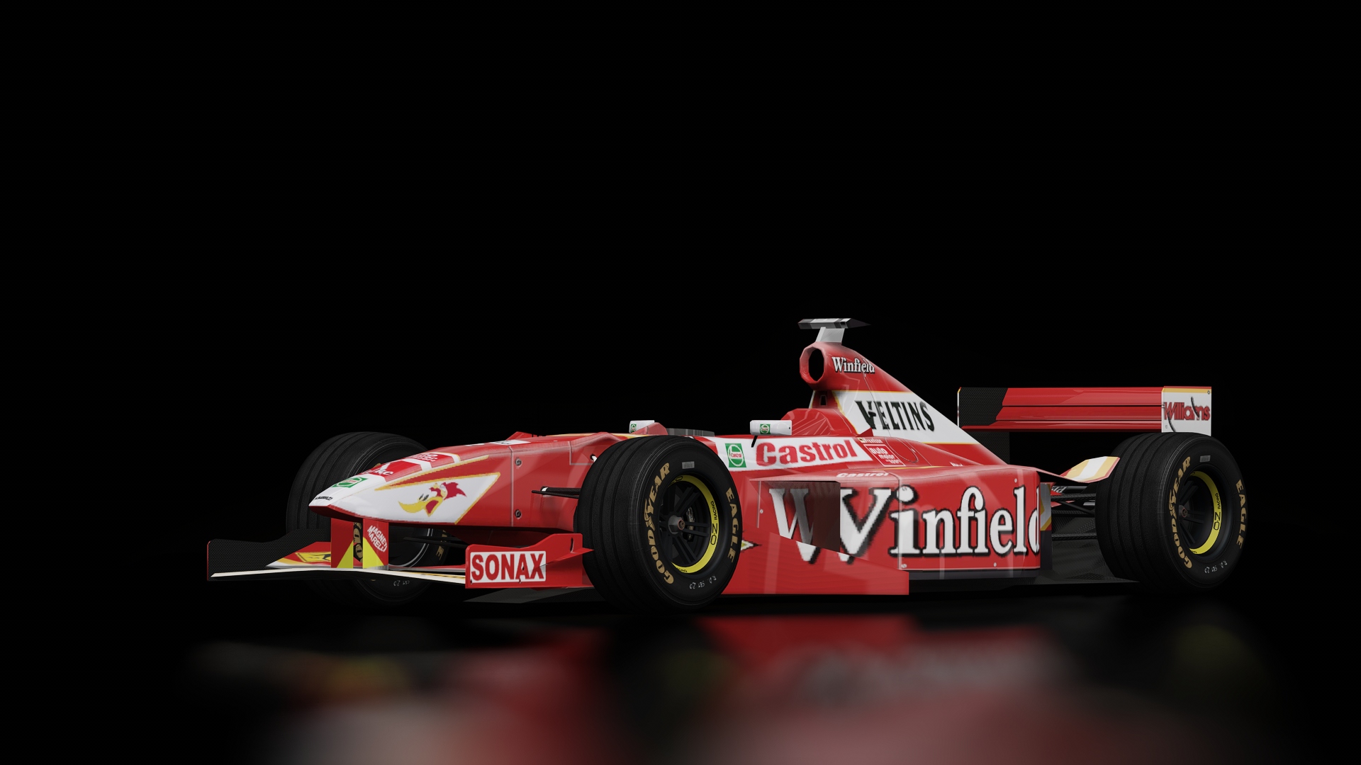 Williams FW20 (ACF)