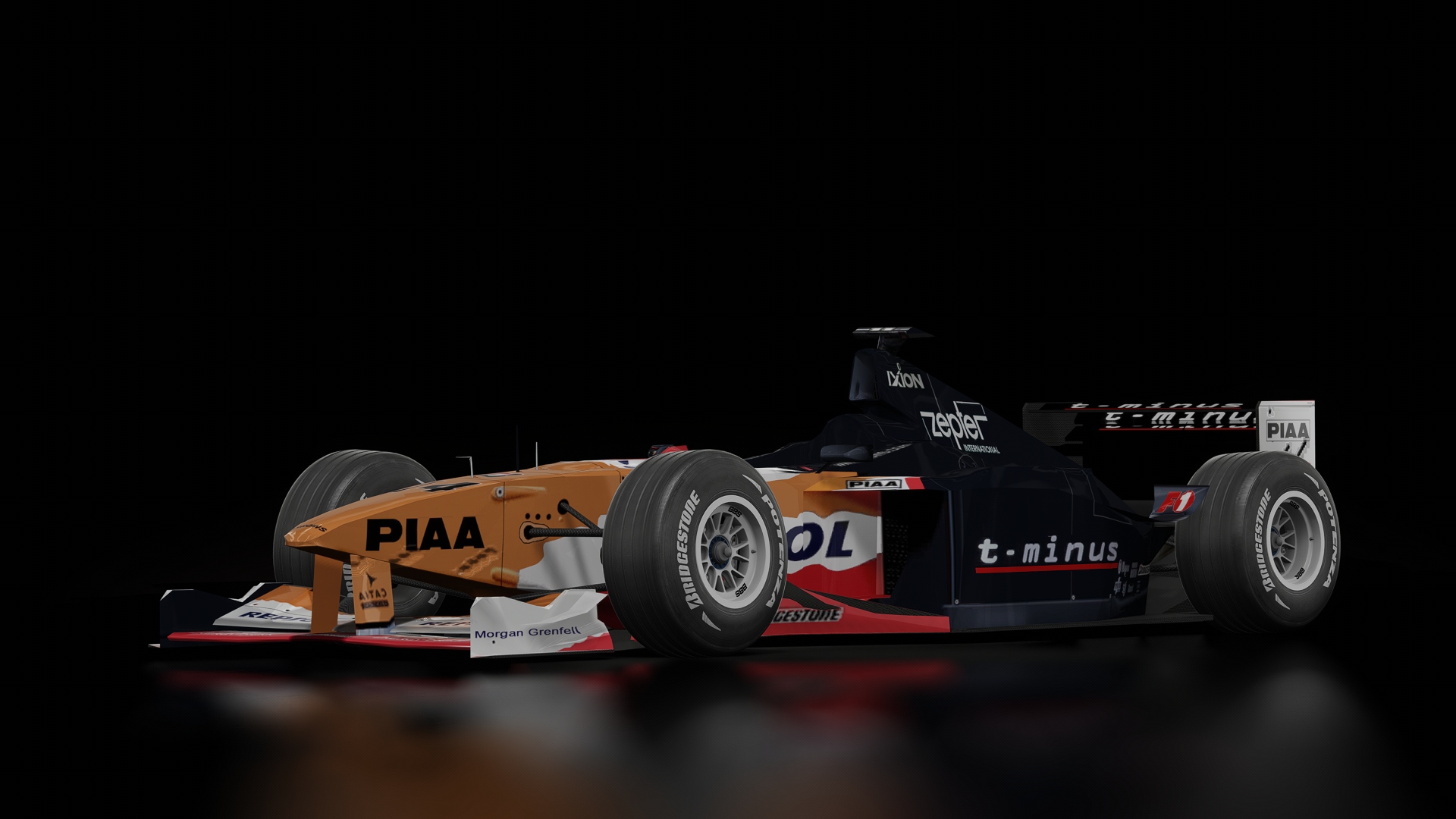 Arrows A20 (TRP)