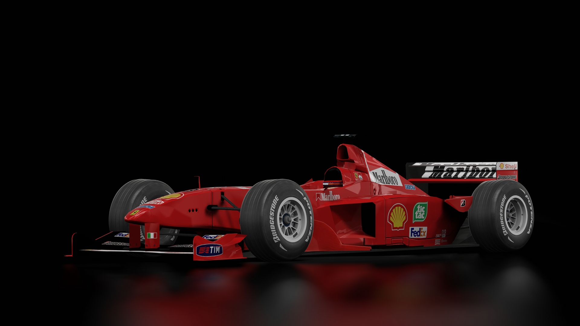 Ferrari F399 (TRP)