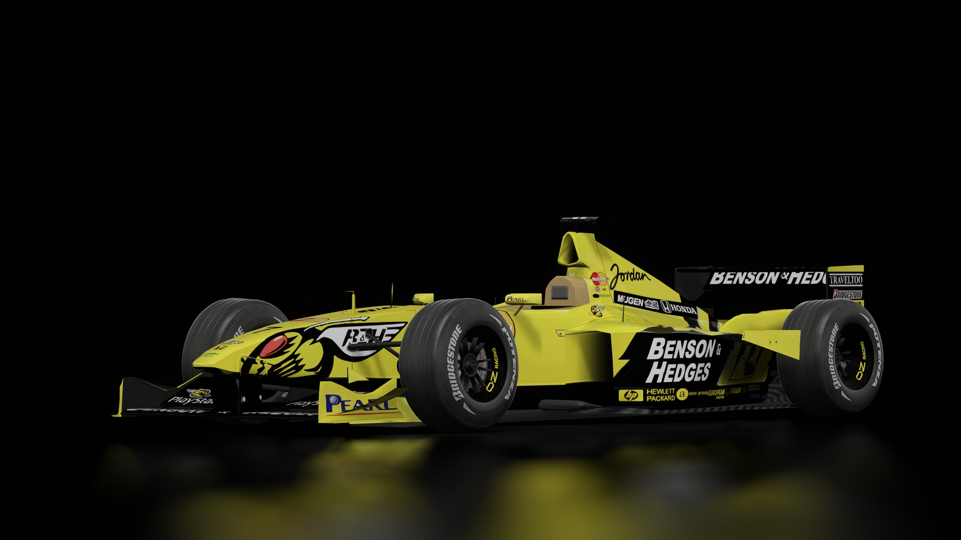 Jordan 199 (TRP)