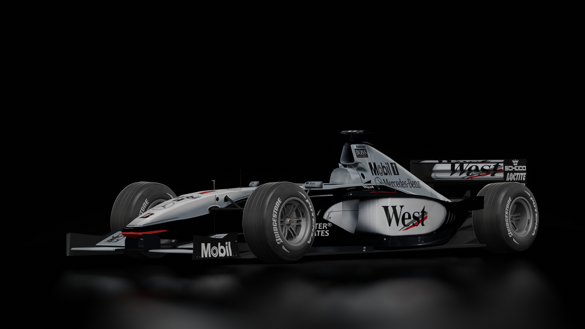 McLaren MP4/14 (TRP)
