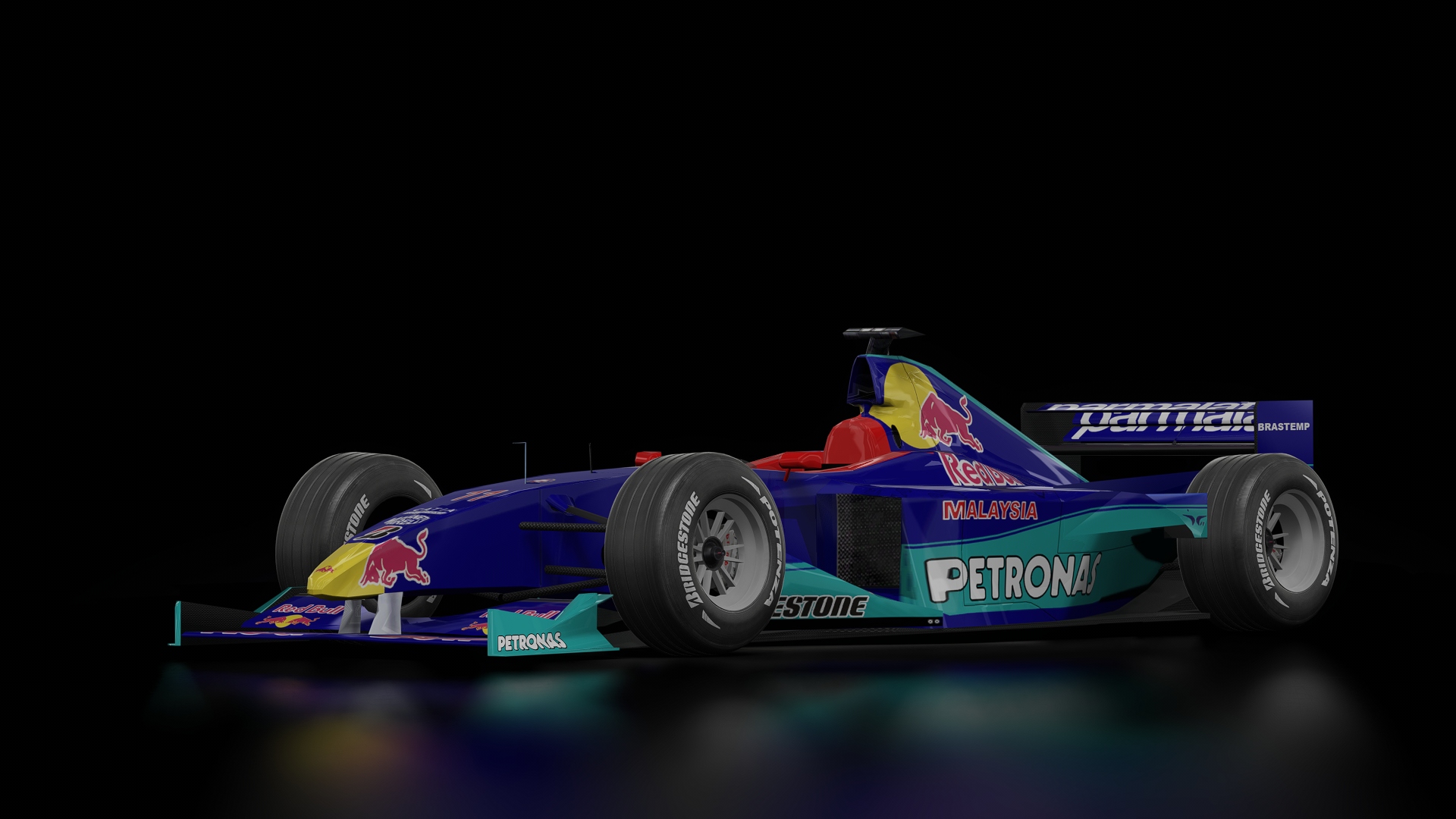 Sauber C18 (TRP)