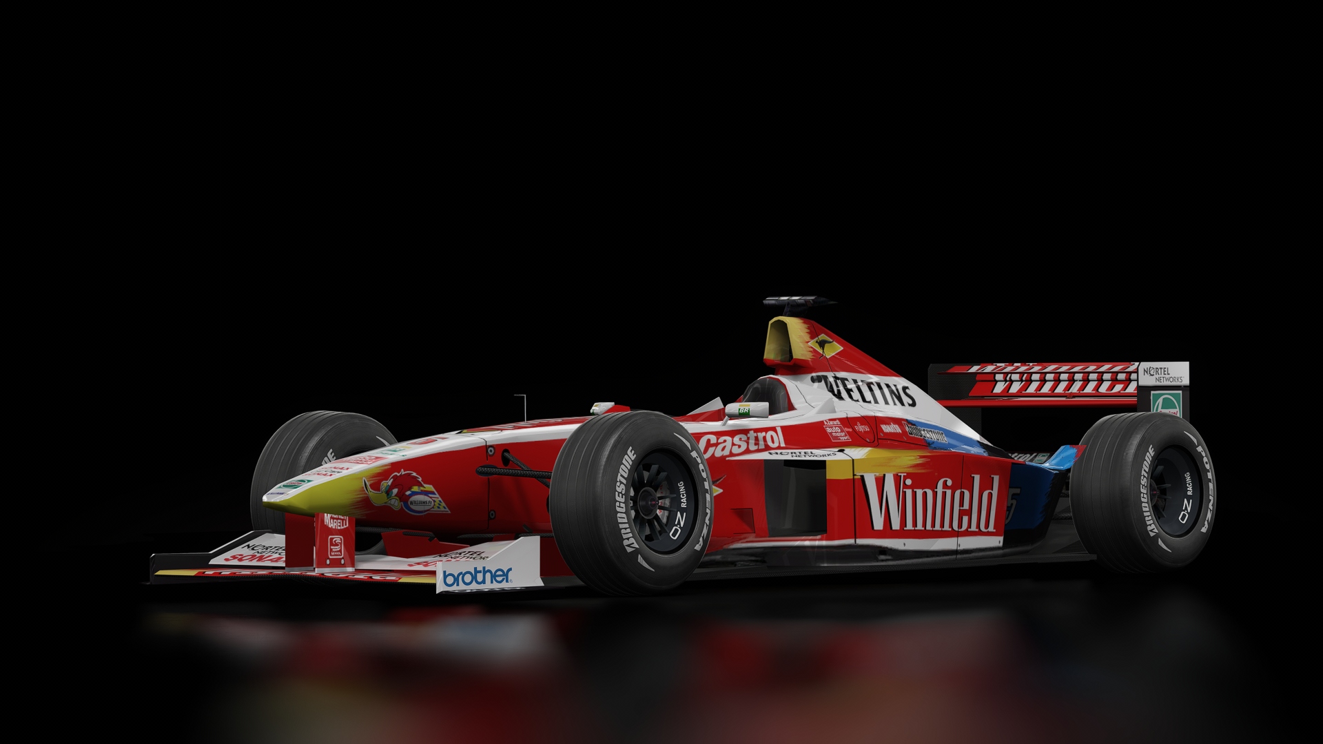 Williams FW21 (TRP)