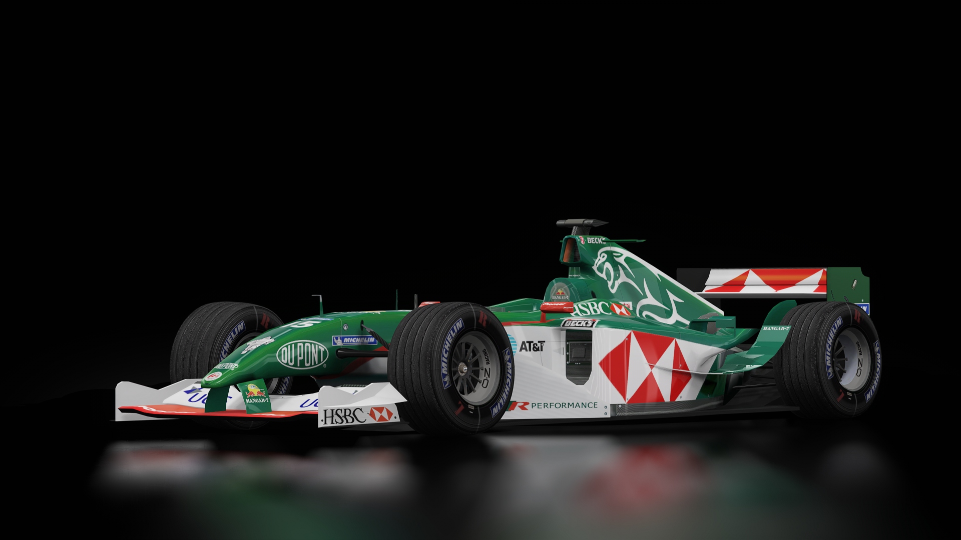 Jaguar R5
