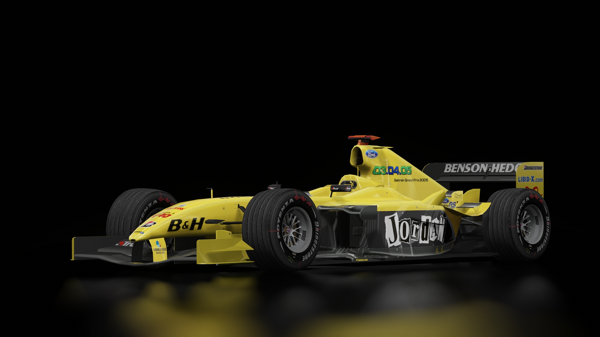Jordan EJ14