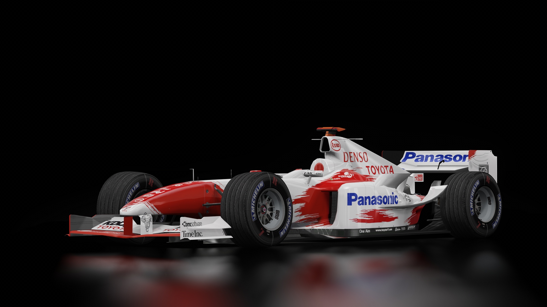 Toyota TF104