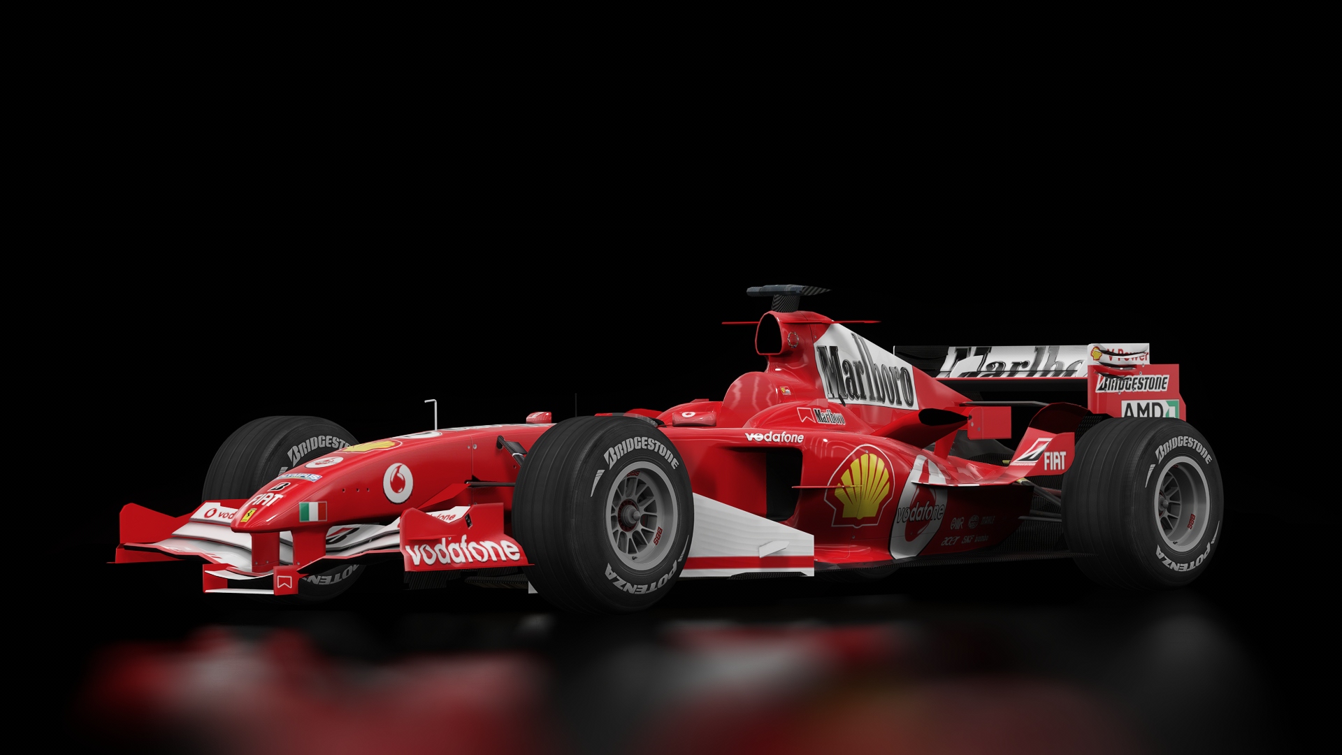 Ferrari F2005