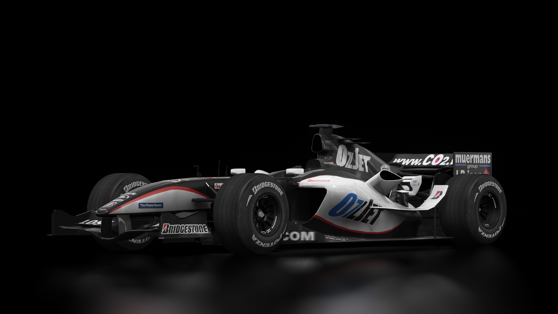 Minardi PS05