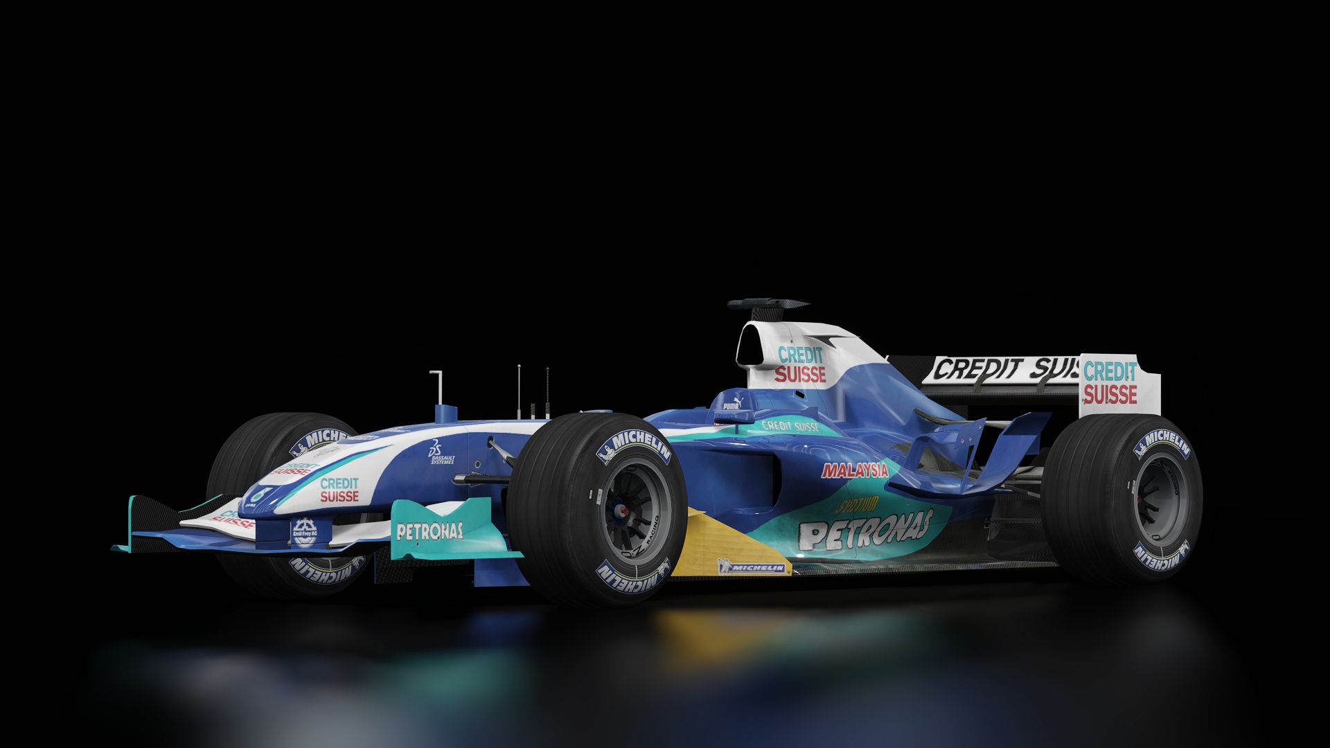 Sauber C24