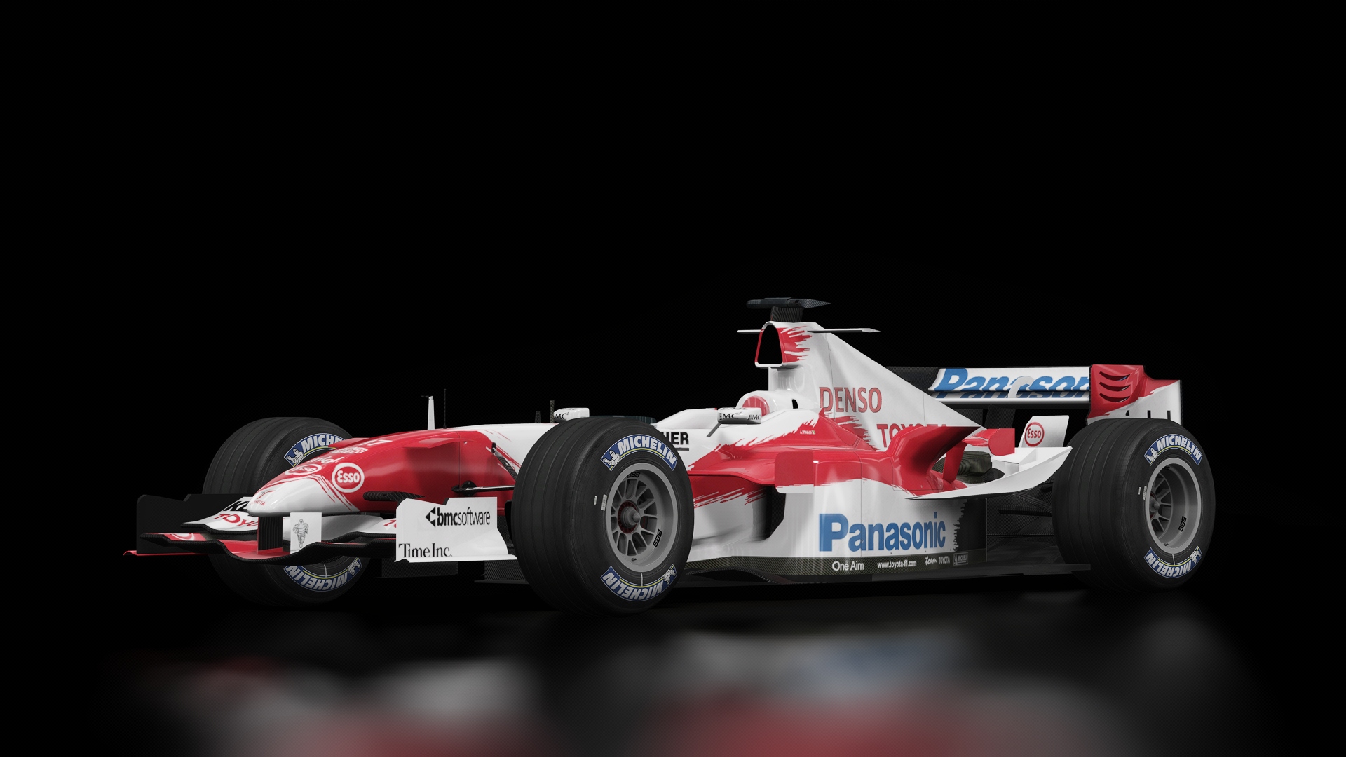 Toyota TF105