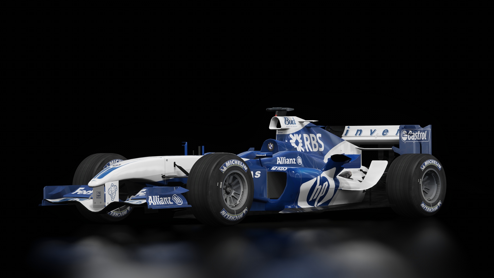 Williams FW27