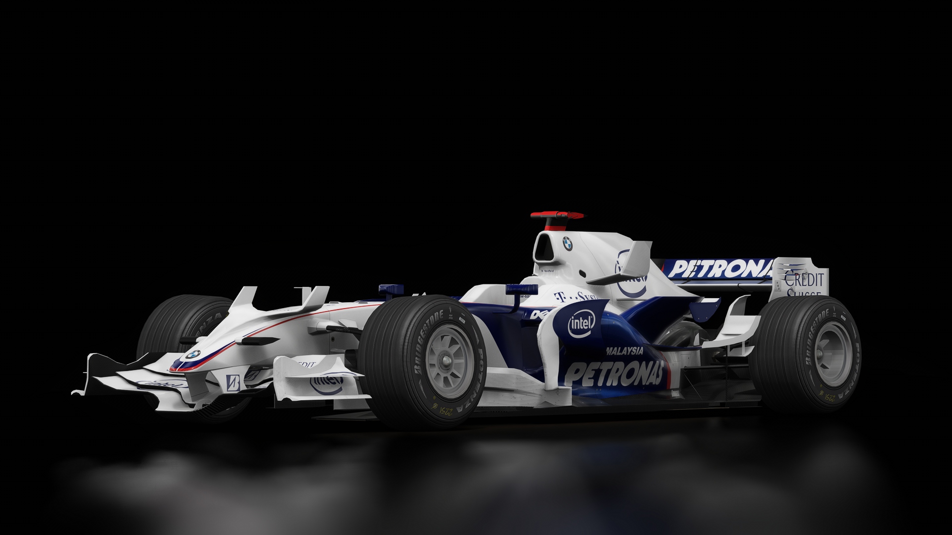 BMW Sauber F1.08 (Ponz)