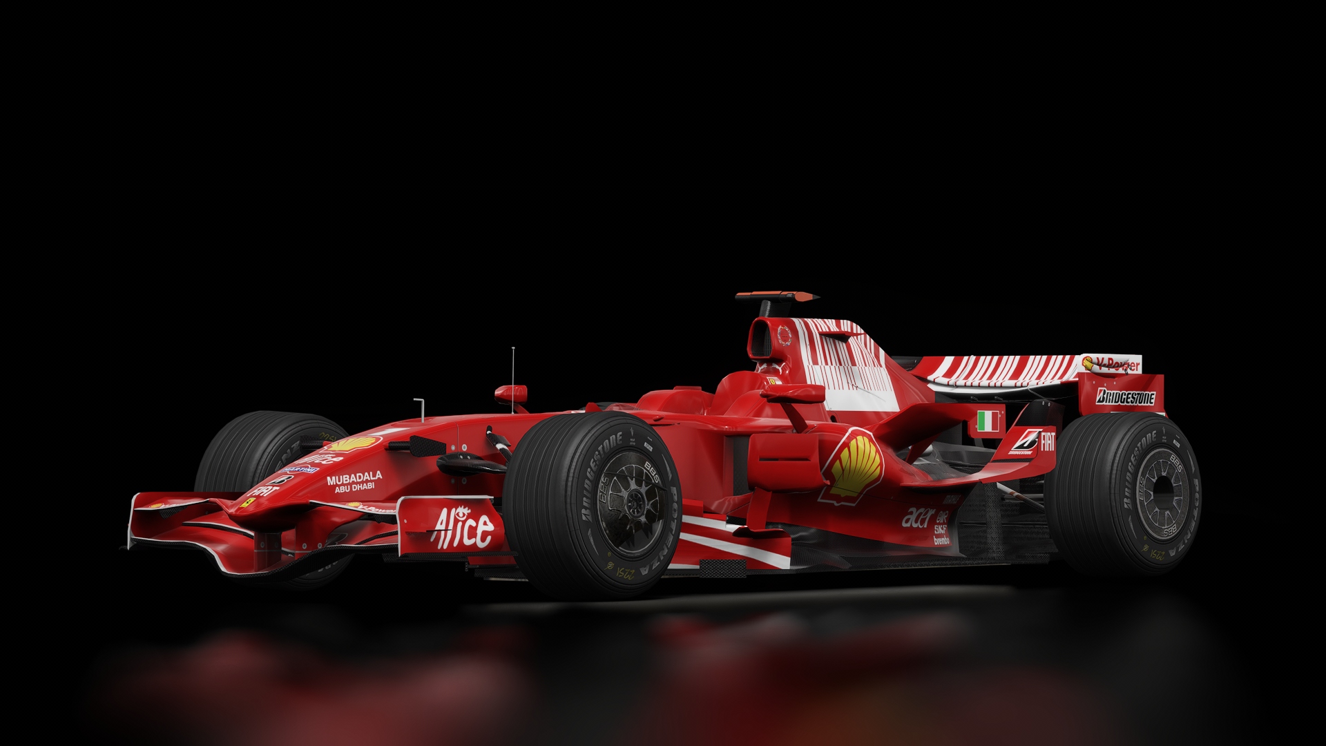 Ferrari F2008 (Ponz)