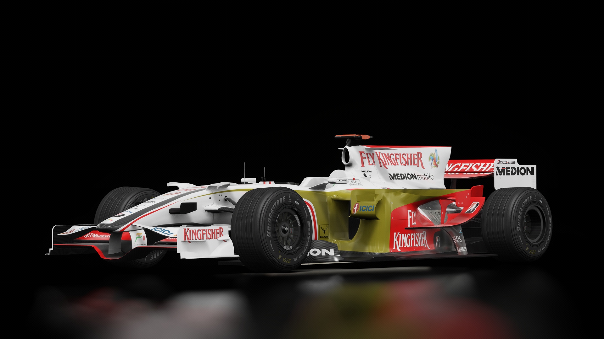 Force India VJM01 (Ponz)