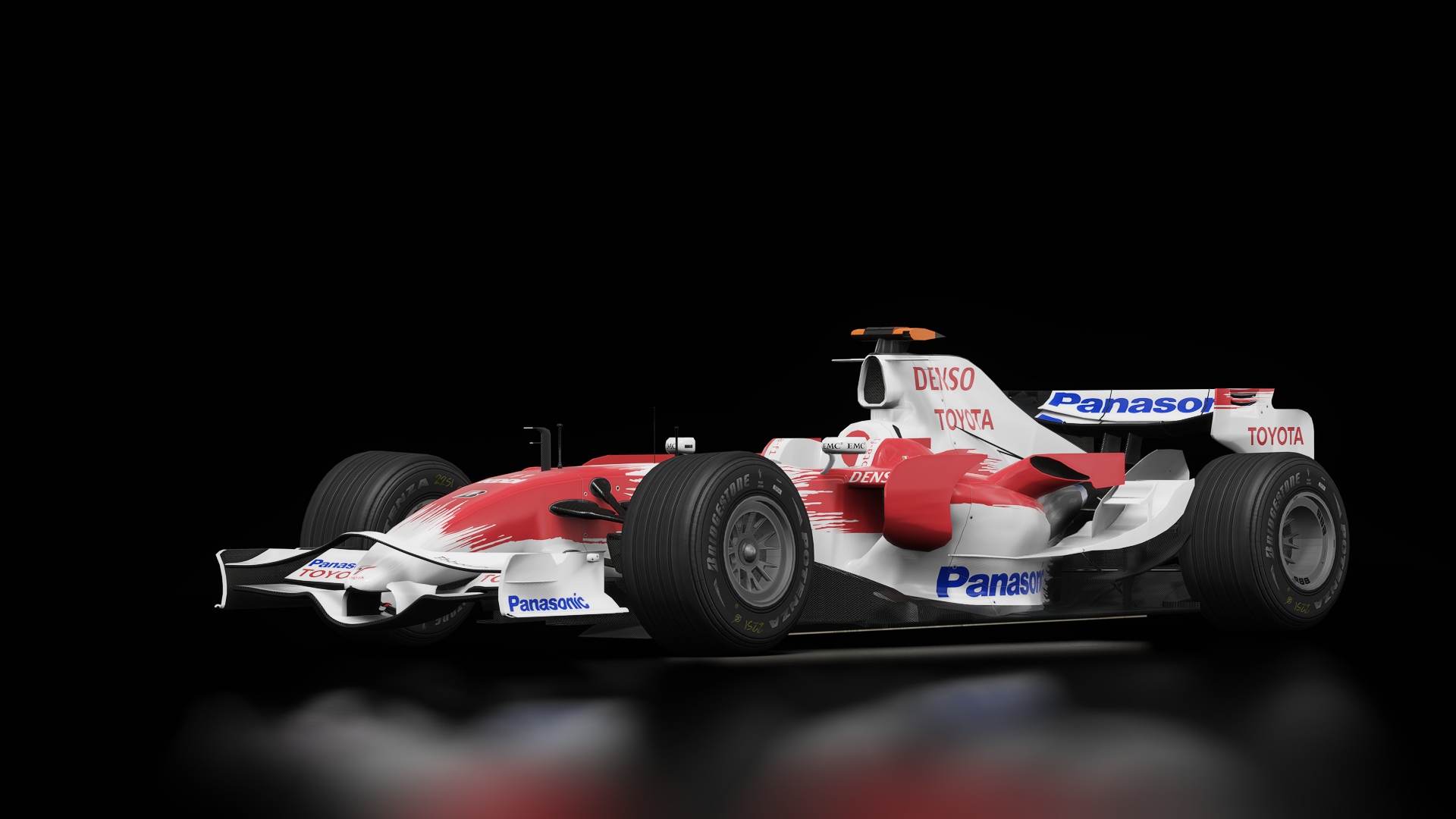 Toyota TF108 (Ponz)