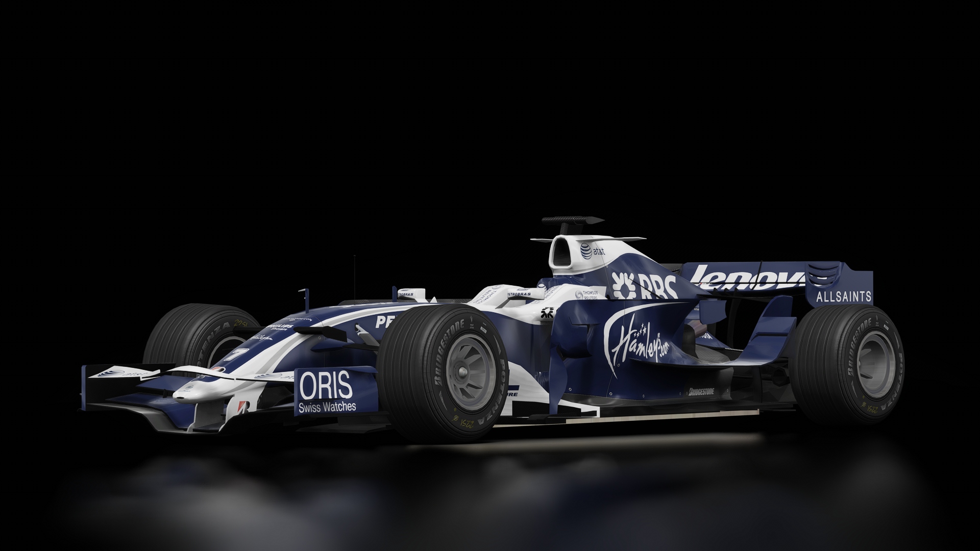 Williams FW30 (Ponz)
