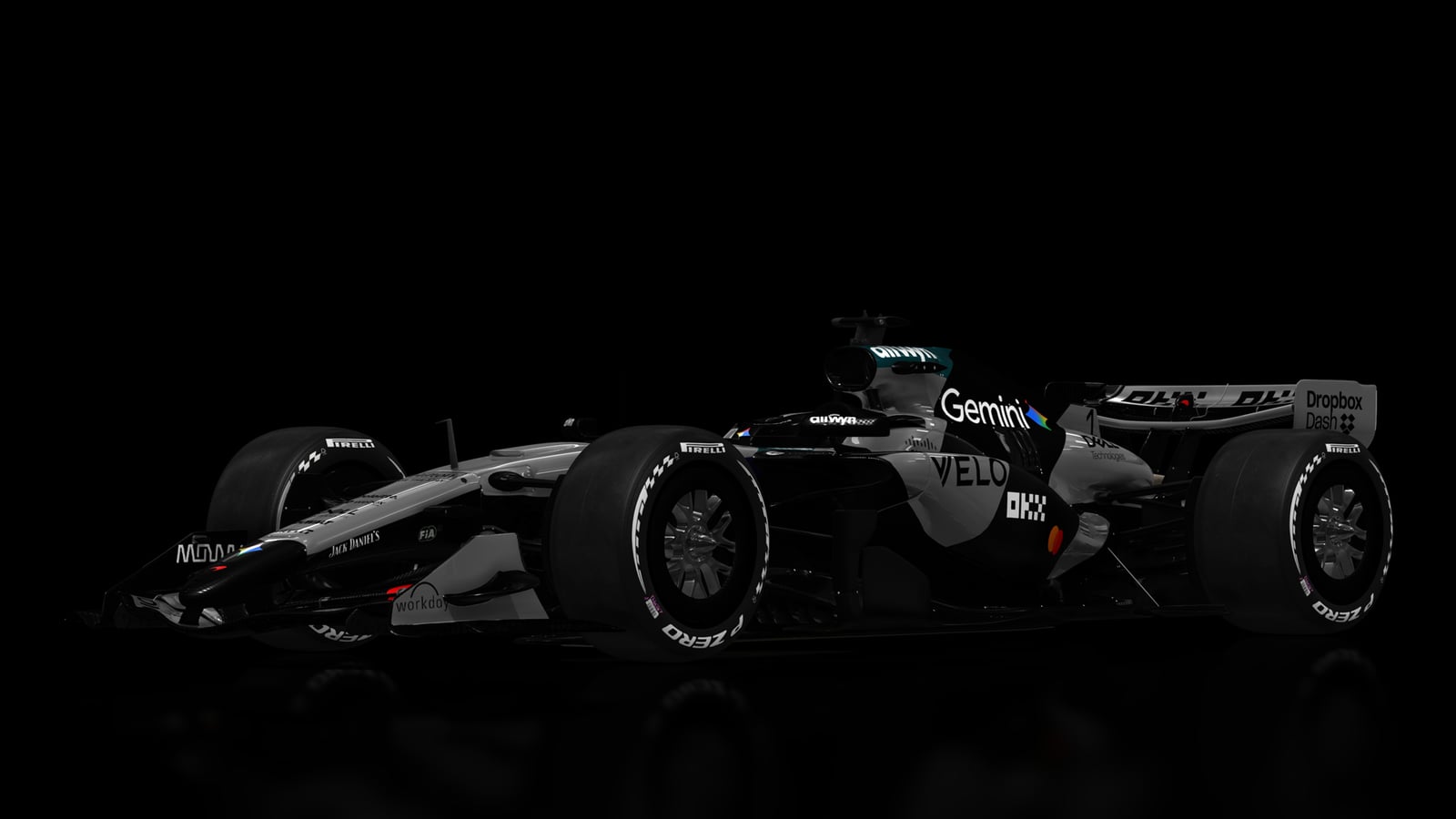 FIA 2026 Concept Car 2026