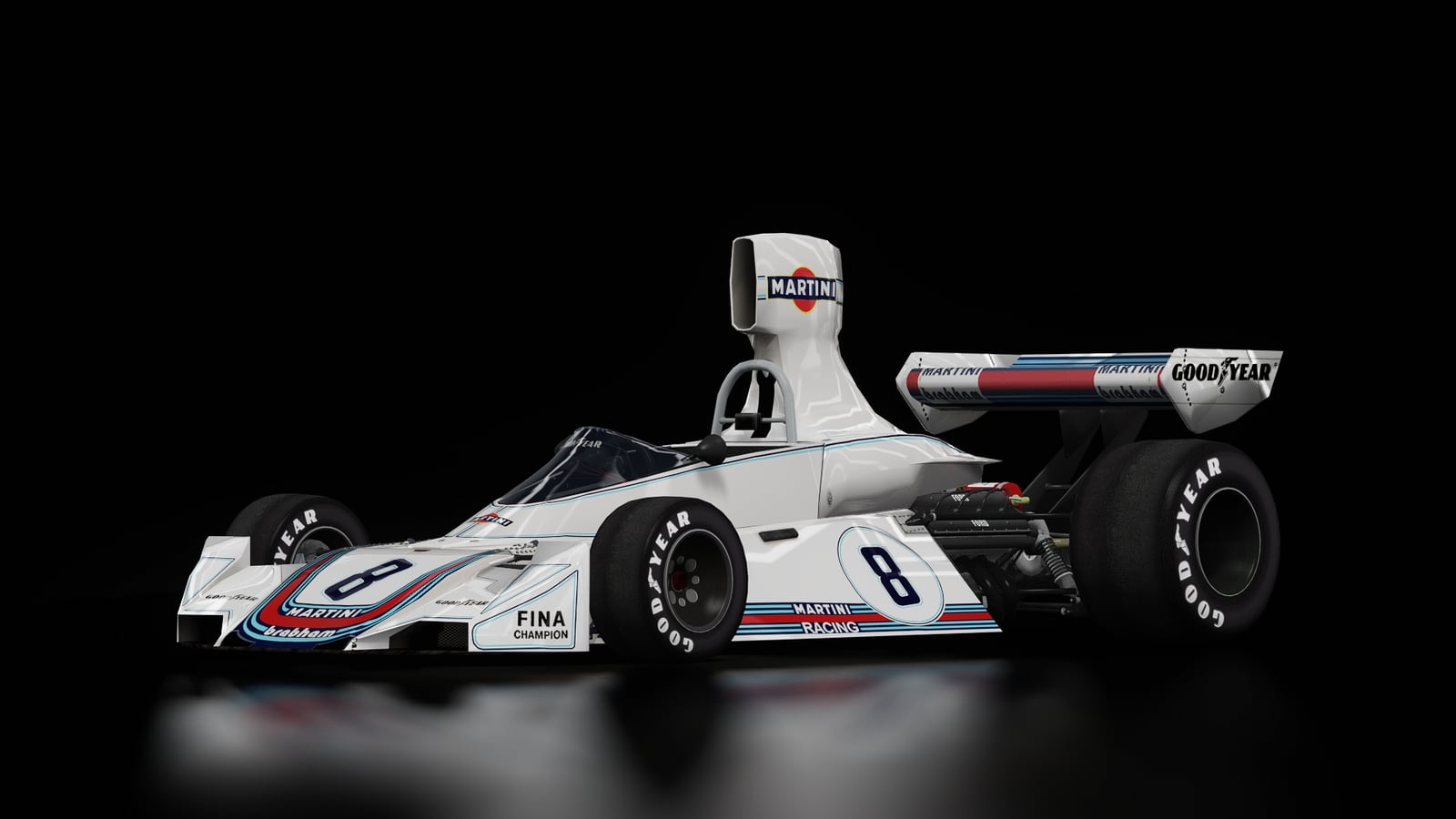 Brabham F1 1975