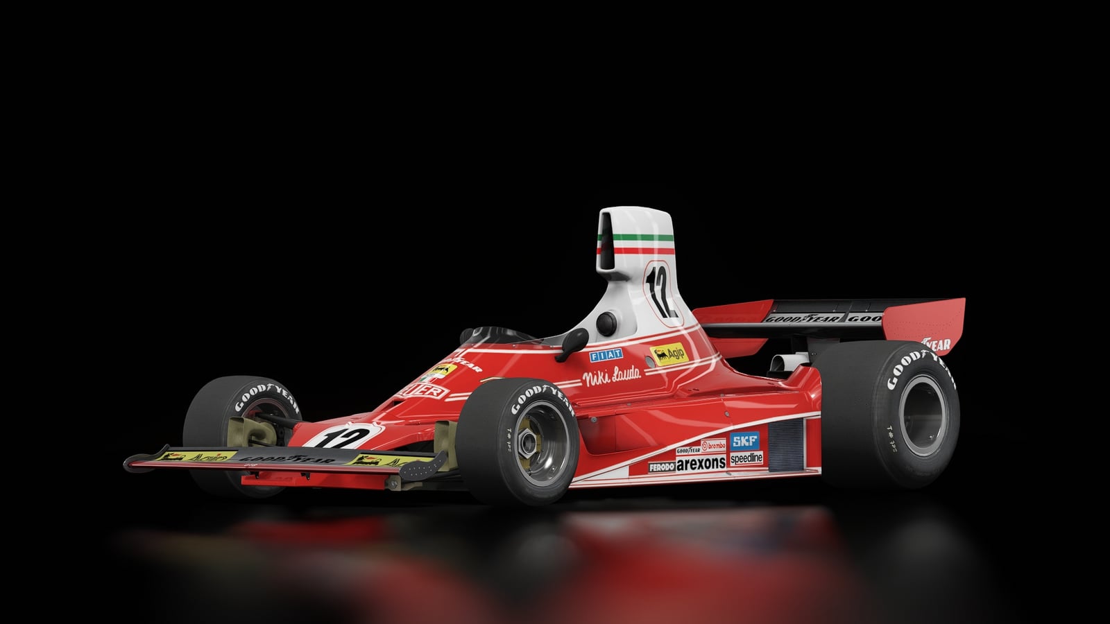 Ferrari 312T 1975