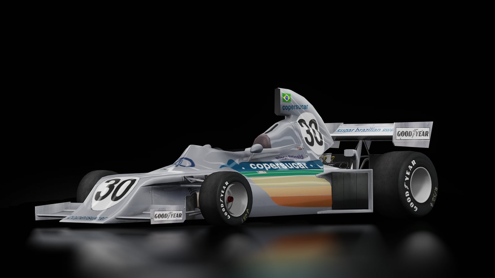 Fittipaldi FD01