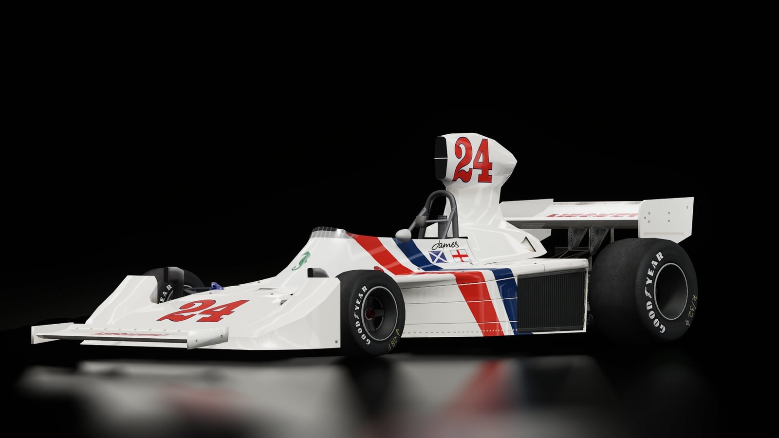 Hesketh 308