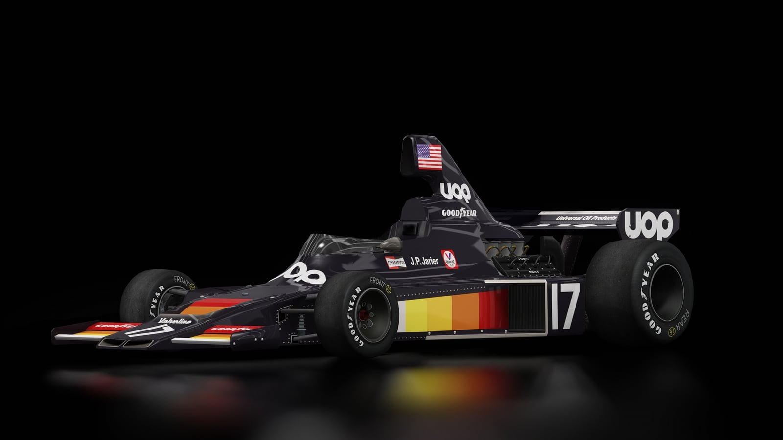 Shadow DN5 1975