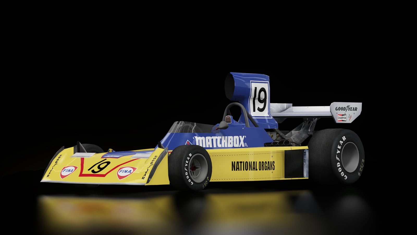Surtees TS 16 1975