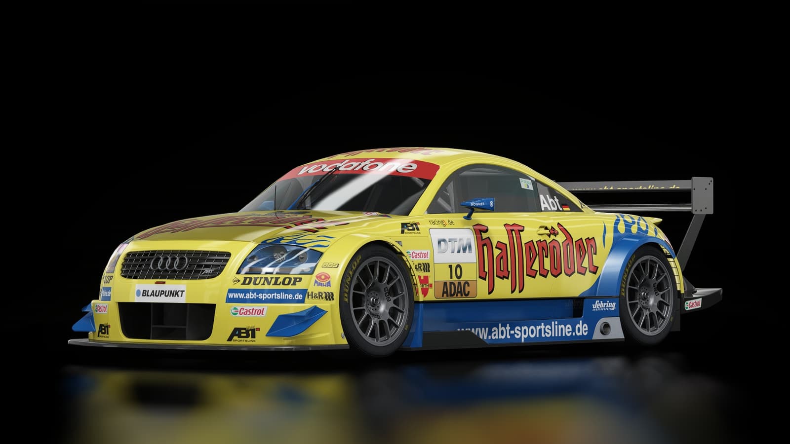 Audi TT-R 2002
