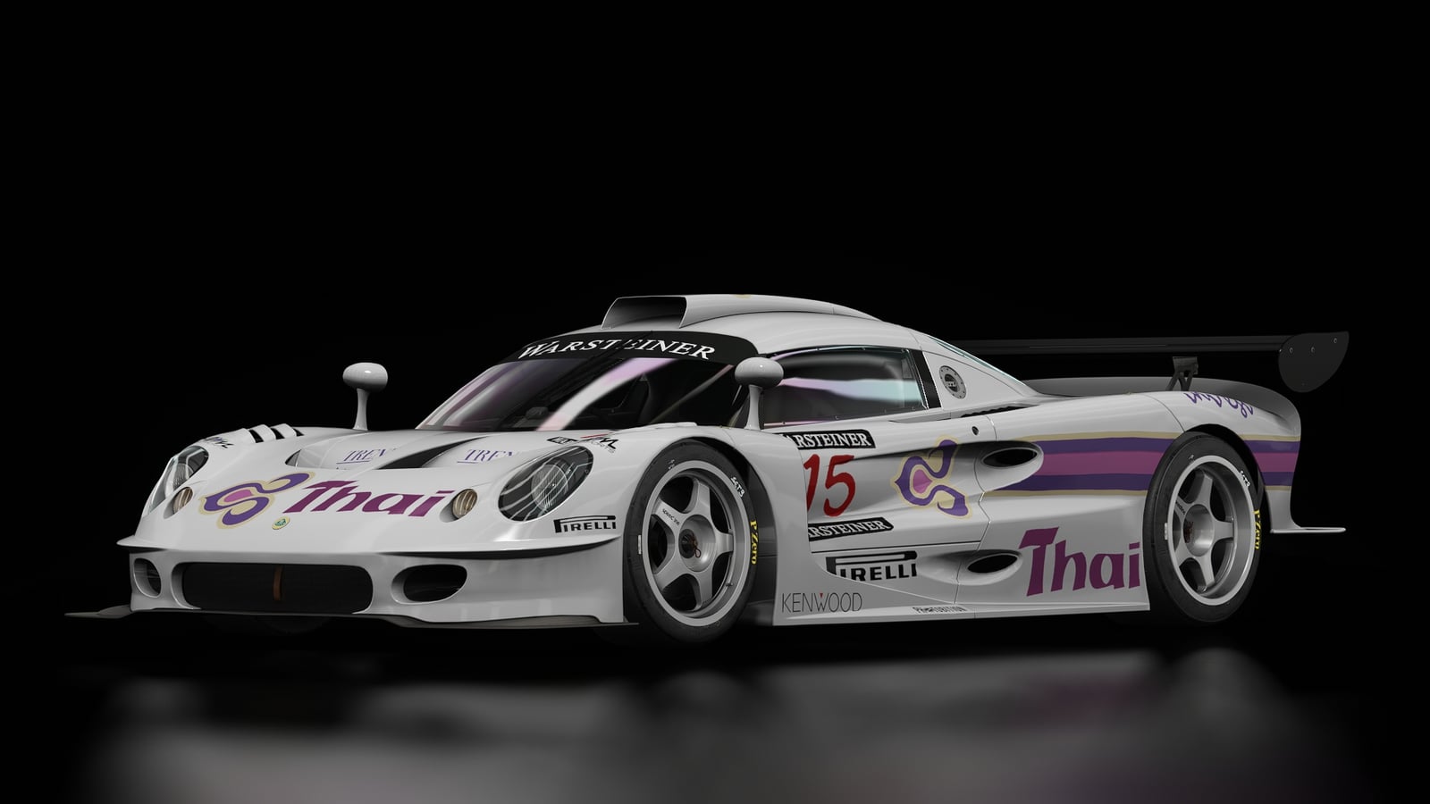 Lotus Elise GT1