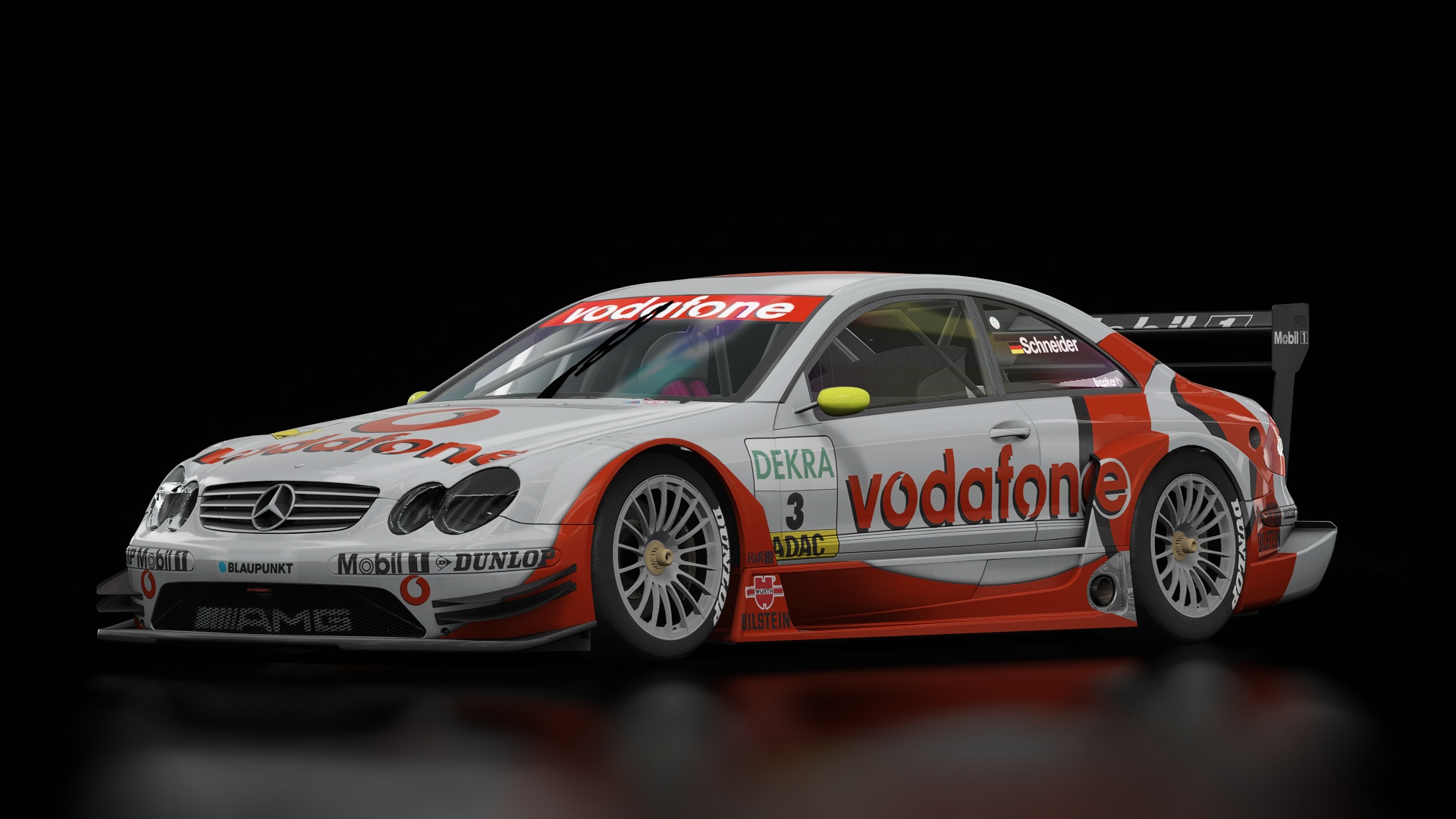 Mercedes-Benz CLK DTM 2003