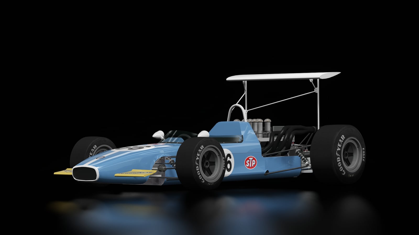 Crossle 15F F5000