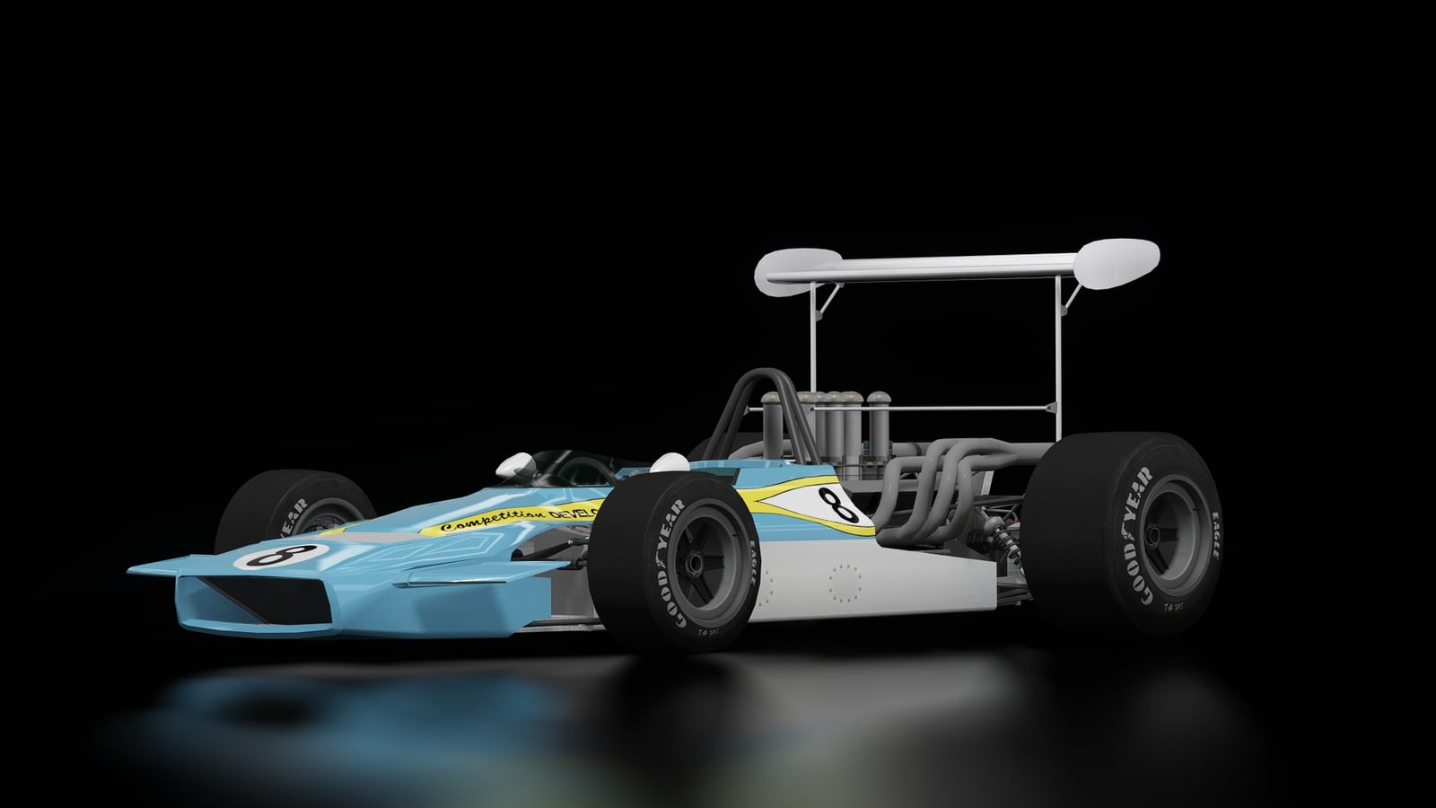 Lola T190 F5000