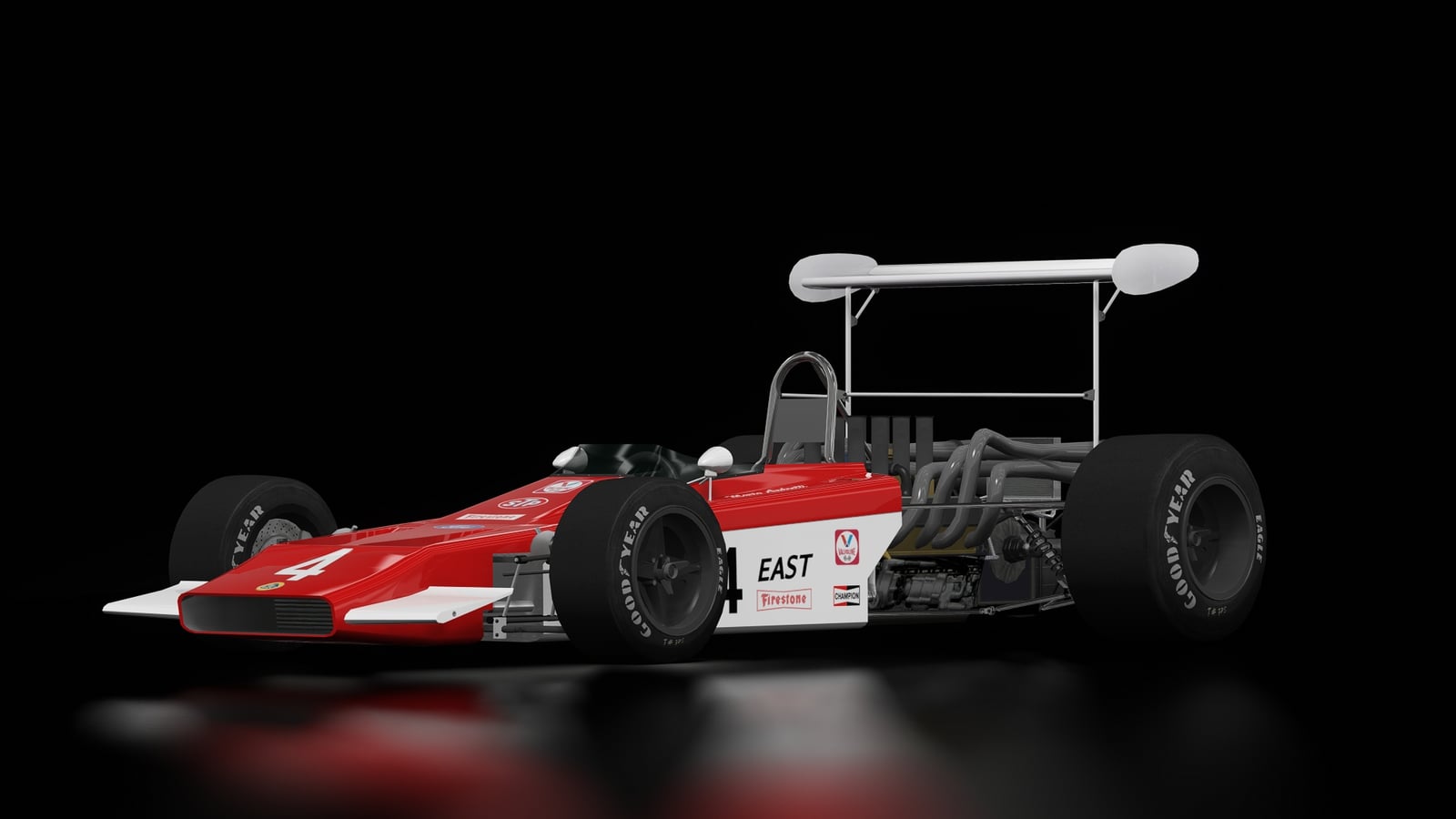 Ford Lotus 70 F5000