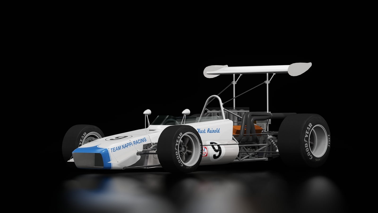 McKee Mk12 F5000
