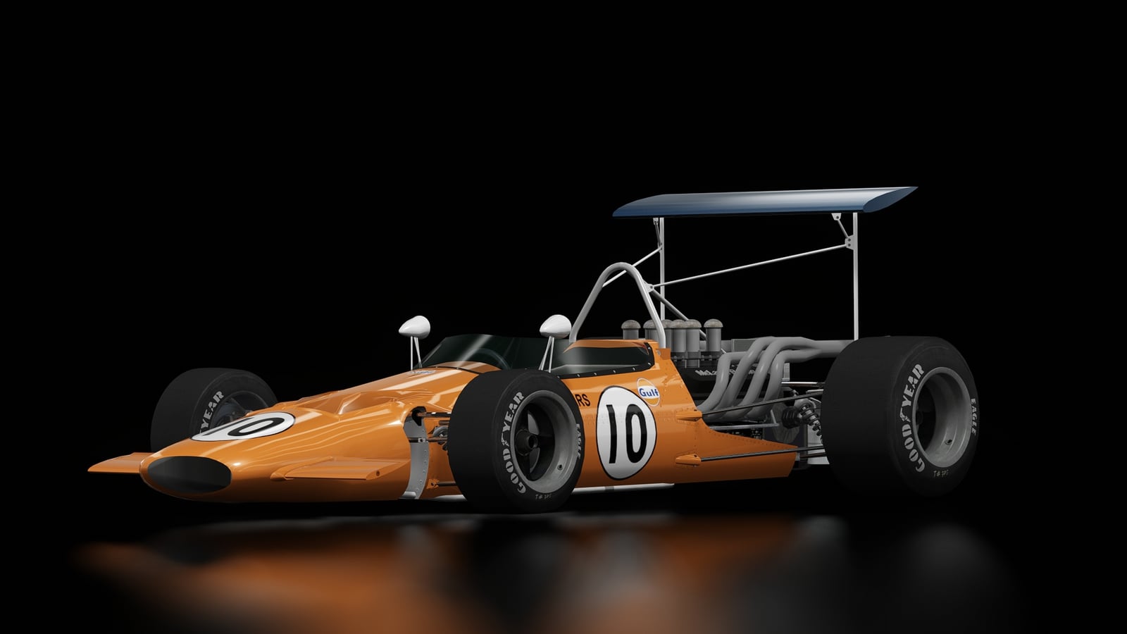 McLaren F5000