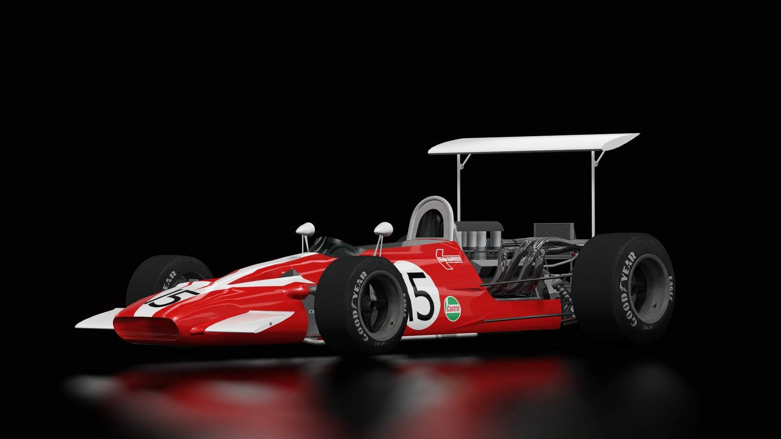 Surtees TS5 F5000