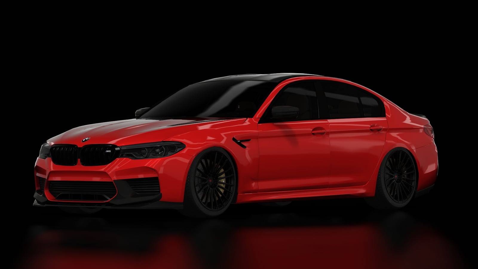 BMW F90 M5 | ZED Edition