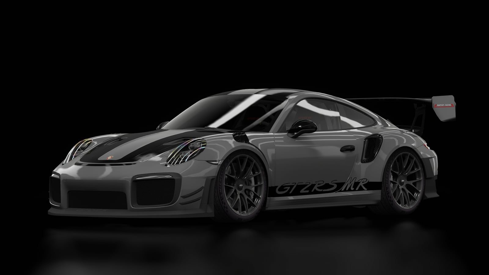 Porsche 911 GT2 RS MR v2.5