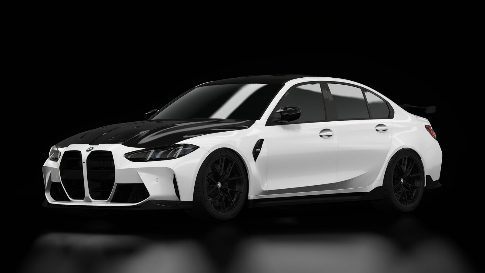 BMW M3 Competition