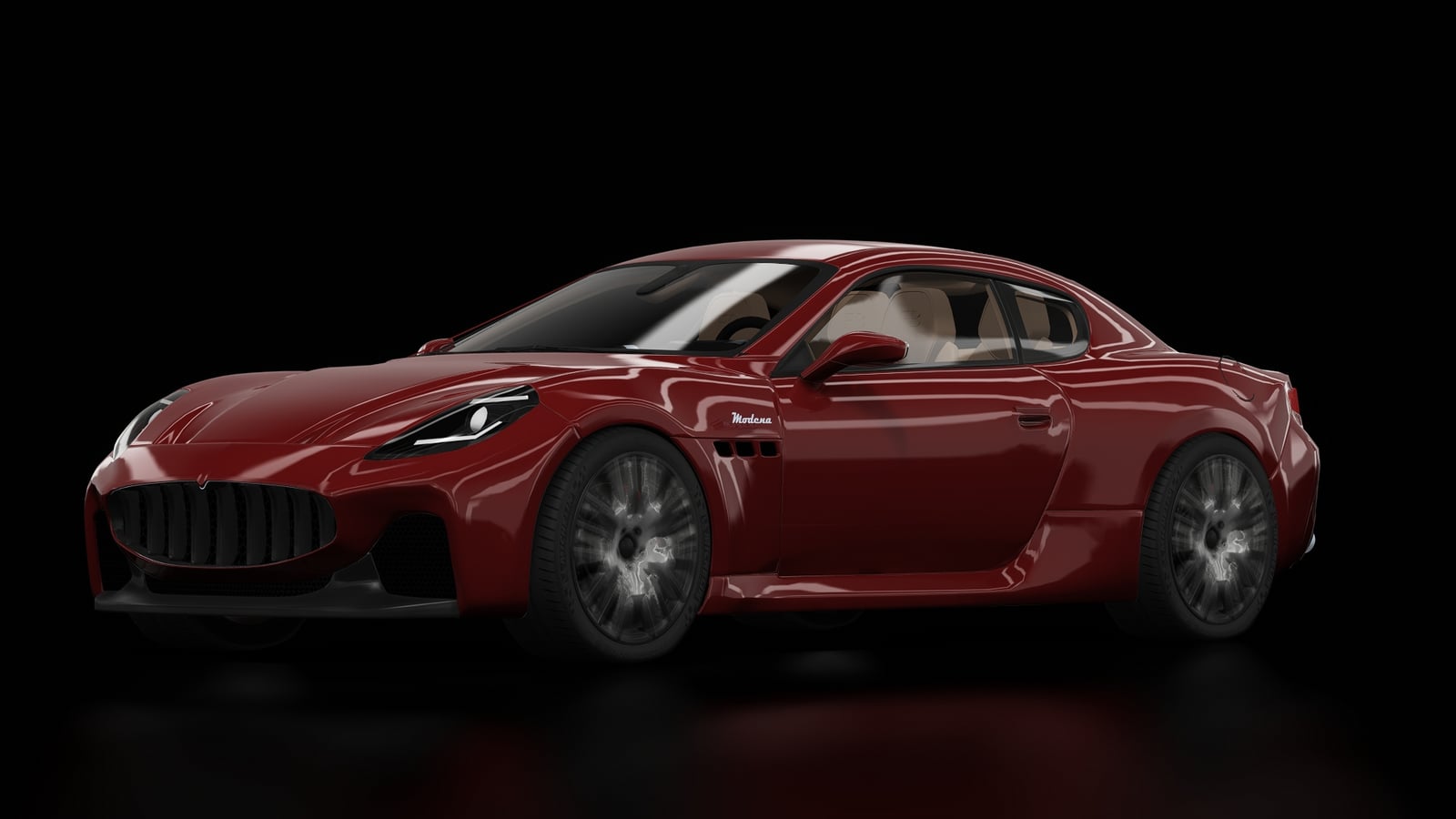 Maserati GranTurismo Trofeo 2023