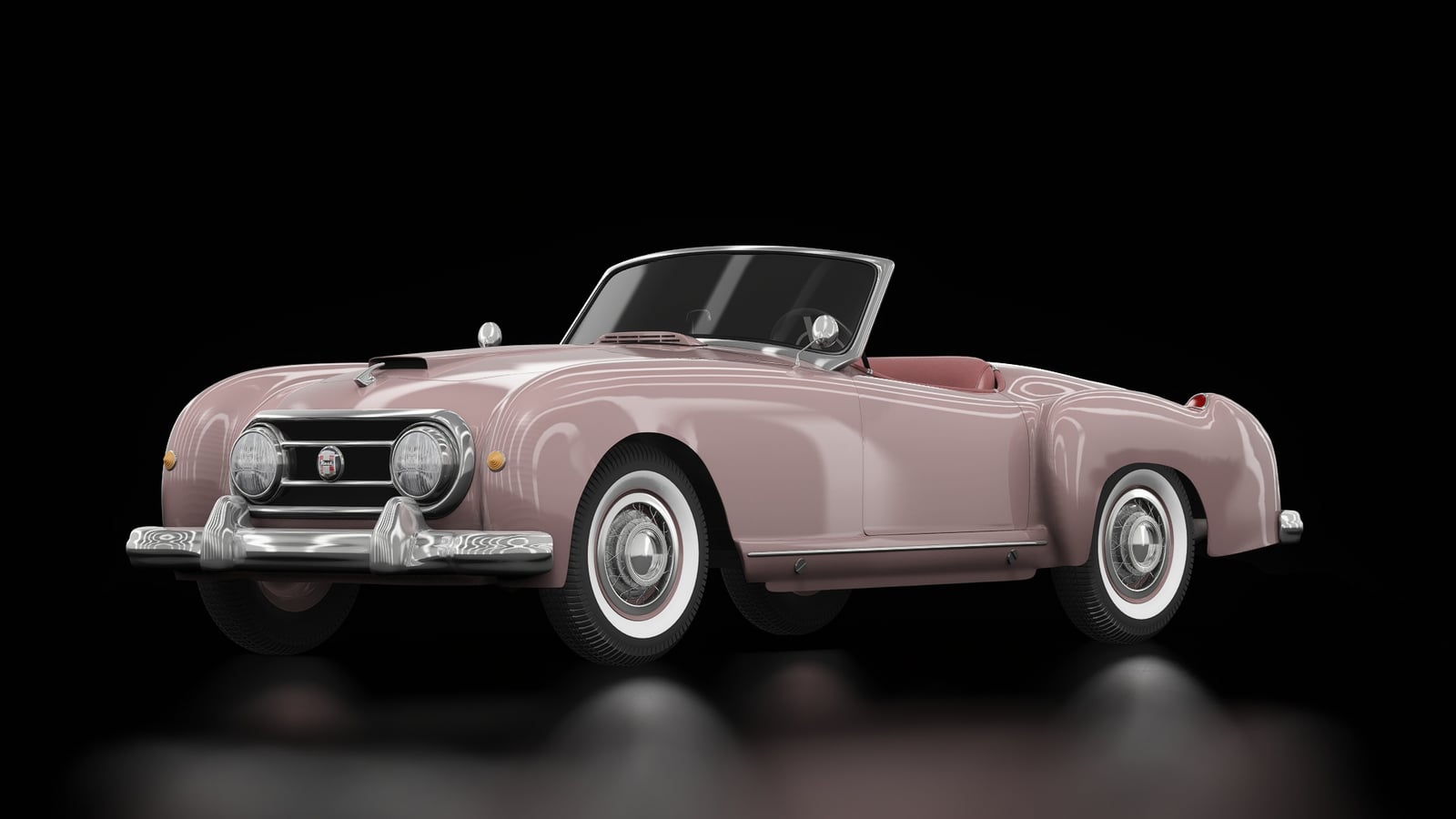 Nash Healey Sports Convertible