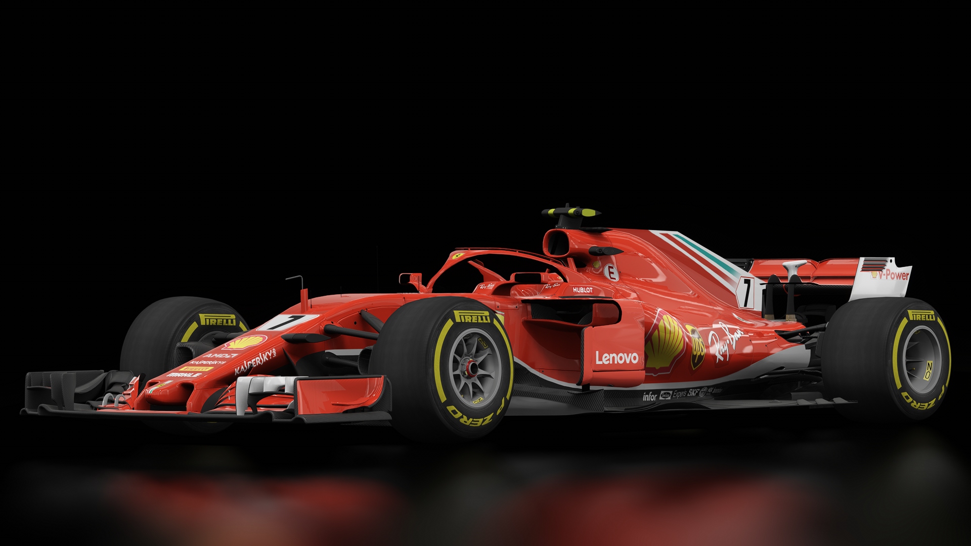 Ferrari SF71H