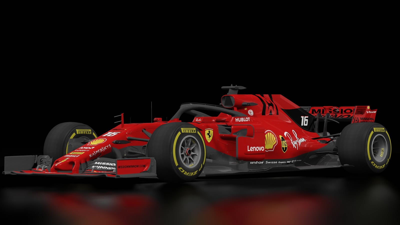 Ferrari SF90